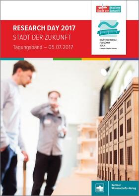 Research Day 2017: Stadt der Zukunft