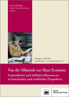 Von der Allmende zur Share Economy