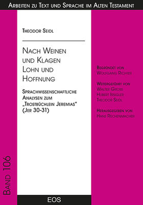 Seidl, T: Nach Weinen und Klagen Lohn und Hoffnung