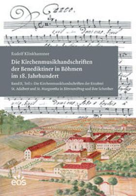 Klinkhammer, R: Kirchenmusikhandschriften/ Bd.2