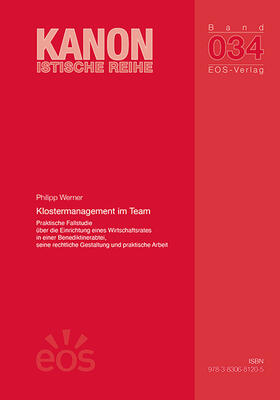 Werner, P: Klostermanagement im Team