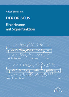 Stingl jun., A: Oriscus