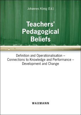 Teachers' Pedagogical Beliefs