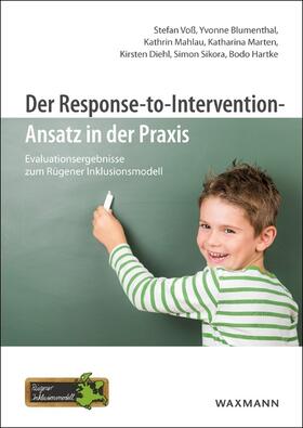 Voß, S: Response-to-Intervention-Ansatz in der Praxis