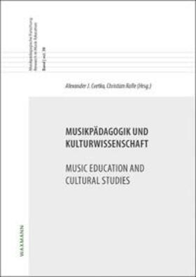 Musikpädagogik und Kulturwissenschaft / Music Education
