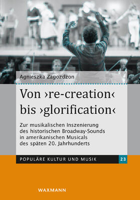 Von "re-creation" bis "glorification"