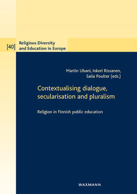 Contextualising dialogue, secularisation and pluralism
