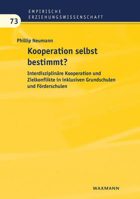 Neumann, P: Kooperation selbst bestimmt?