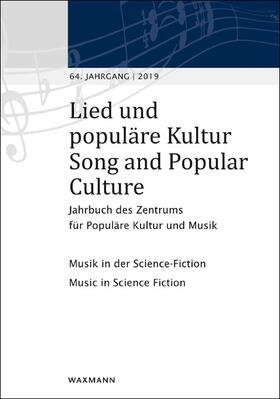 Lied und populäre Kultur 64/ 2019