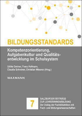 Bildungsstandards