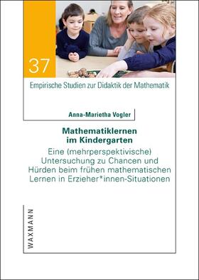 Mathematiklernen im Kindergarten