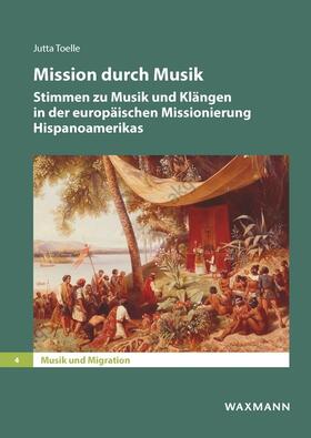 Mission durch Musik