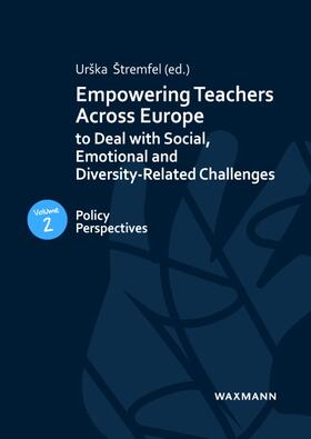 Empowering Teachers Across Europe to Deal with Social, Emotional and Diversity-Related Challenges