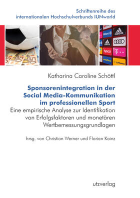 Sponsorenintegration in der Social Media-Kommunikation im professionellen Sport