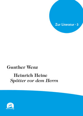 Wenz, G: Heinrich Heine