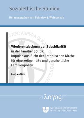 Wiederentdeckung der Subsidiarität in der Familienpolitik