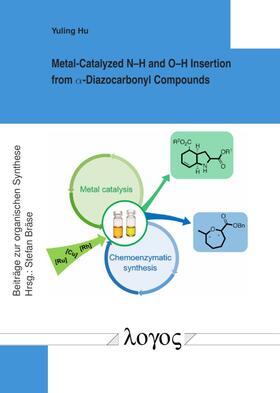 Metal-Catalyzed N–H and O–H Insertion from a-Diazocarbonyl Compounds