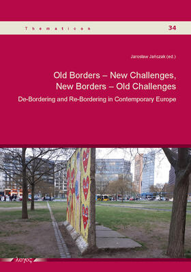 Old Borders -- New Challenges, New Borders -- Old Challenges