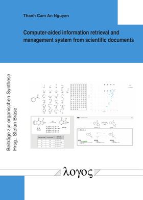 Computer-aided information retrieval and management system from scientific documents