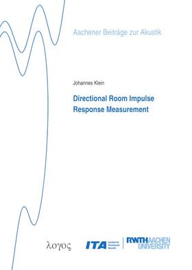 Directional Room Impulse Response Measurement