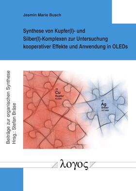 Synthese von Kupfer(I)- und Silber(I)-Komplexen zur Untersuchung kooperativer Effekte und Anwendung in OLEDs