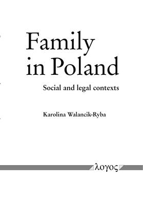 Family in Poland