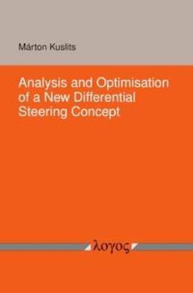 Analysis and Optimisation of a New Differential Steering Concept