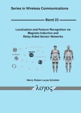 Localization and Posture Recognition via Magneto-Inductive and Relay-Aided Sensor Networks