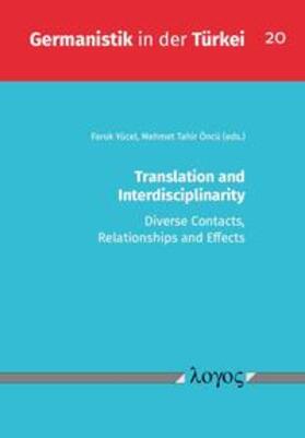 Translation and Interdisciplinarity