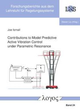 Contributions to Model Predictive Active Vibration Control under Parametric Resonance