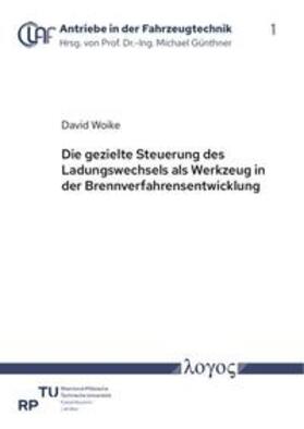 Die gezielte Steuerung des Ladungswechsels als Werkzeug in der Brennverfahrensentwicklung