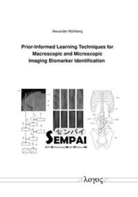 Prior-Informed Learning Techniques for Macroscopic and Microscopic Imaging Biomarker Identification