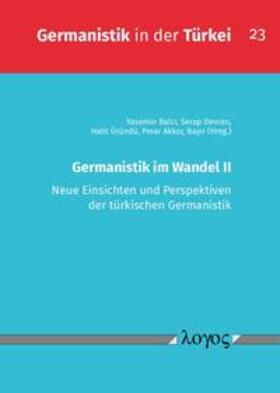 Germanistik im Wandel II