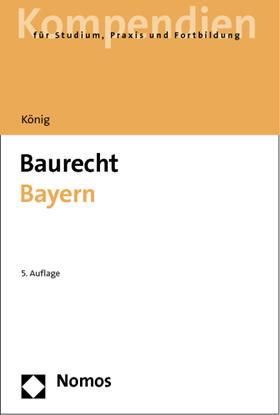 Baurecht Bayern