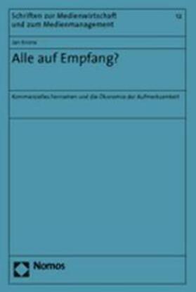 Alle auf Empfang?