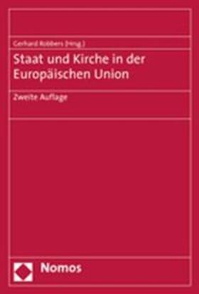 Staat und Kirche in der Europäischen Union