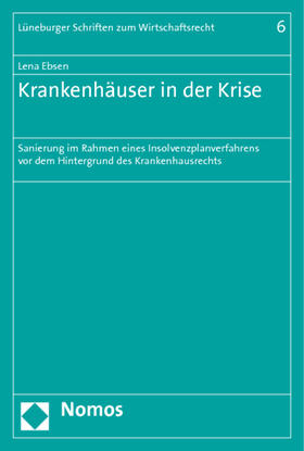 Krankenhäuser in der Krise