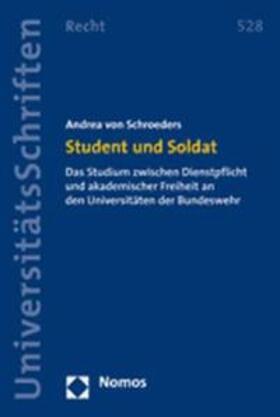 Student und Soldat