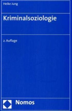 Kriminalsoziologie