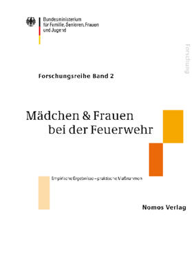 Mädchen & Frauen bei der Feuerwehr