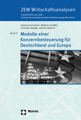 Modelle einer Konzernbesteuerung für Deutschland und Europa