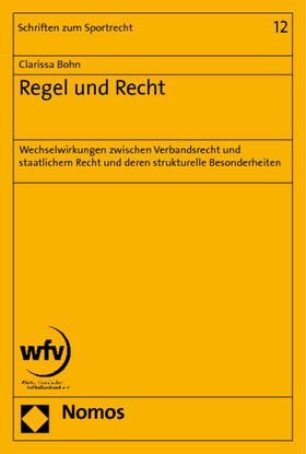 Regel und Recht