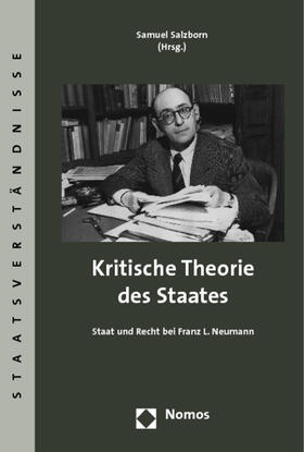 Kritische Theorie des Staates