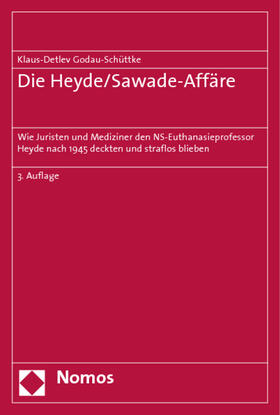 Die Heyde/Sawade-Affäre