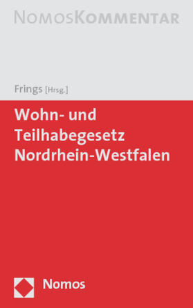 Wohn- und Teilhabegesetz Nordrhein-Westfalen