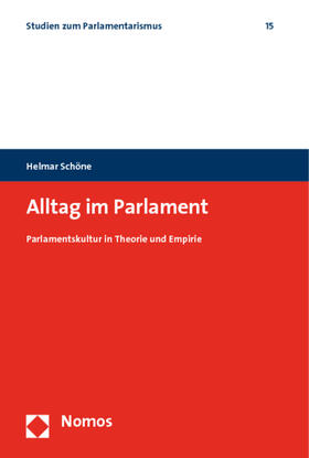 Alltag im Parlament