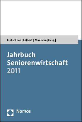 Jahrbuch Seniorenwirtschaft 2011