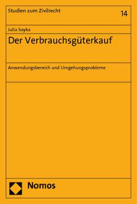 Der Verbrauchsgüterkauf