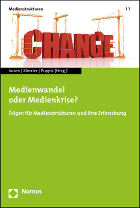 Medienwandel oder Medienkrise?