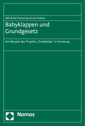 Babyklappen und Grundgesetz